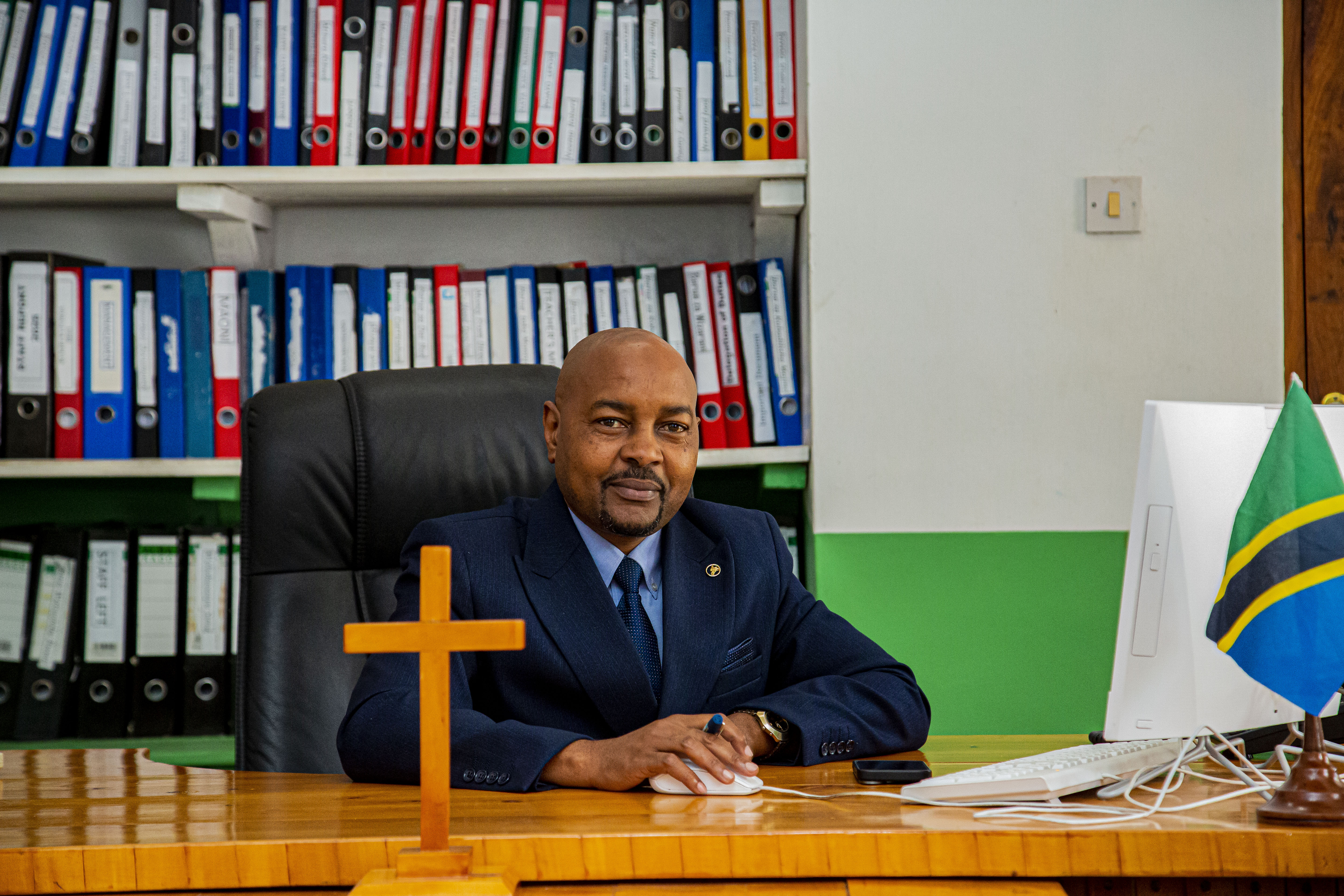 MR. GILBERT NHUGUTIImage