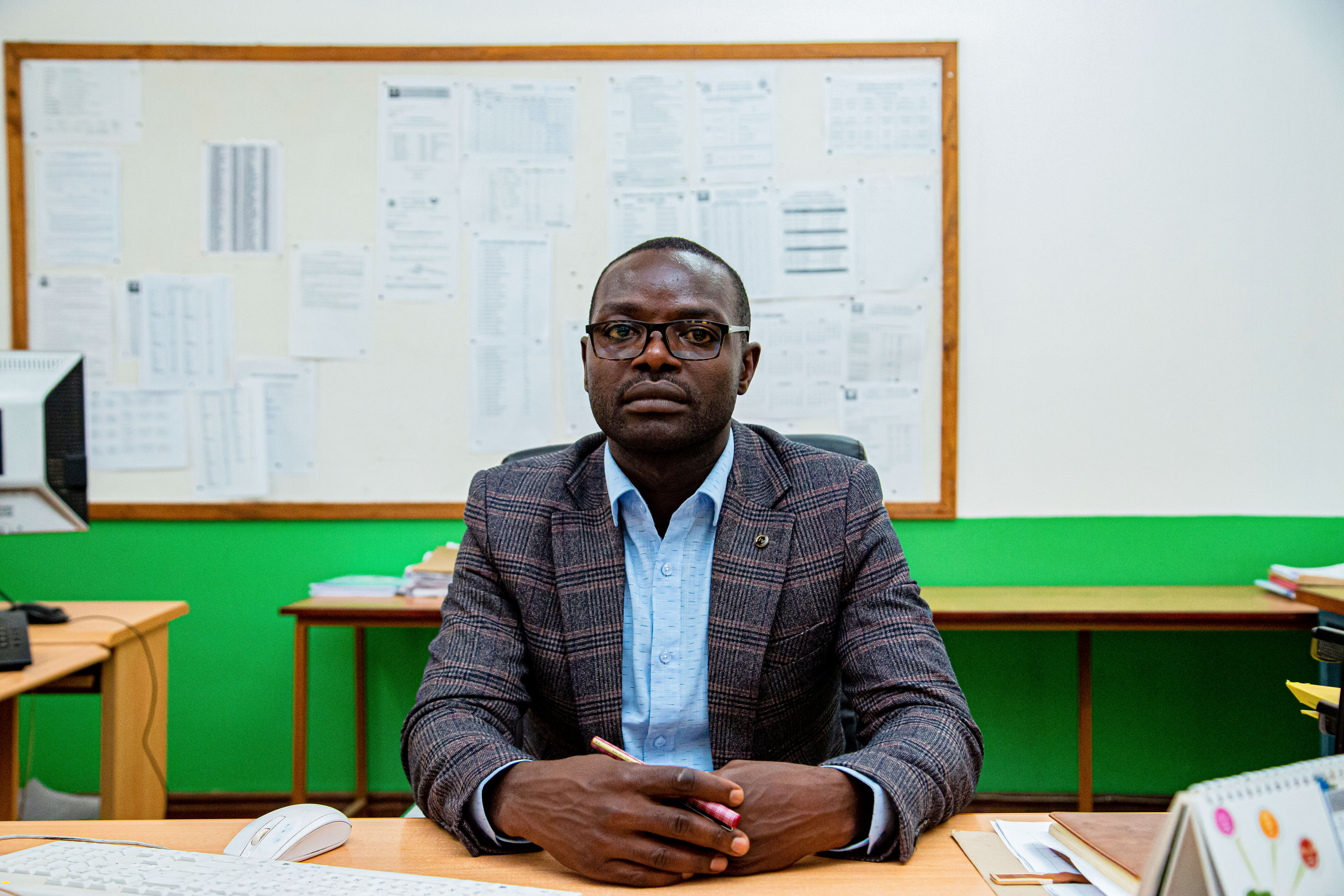 MR. EDWARD ZONGWEImage