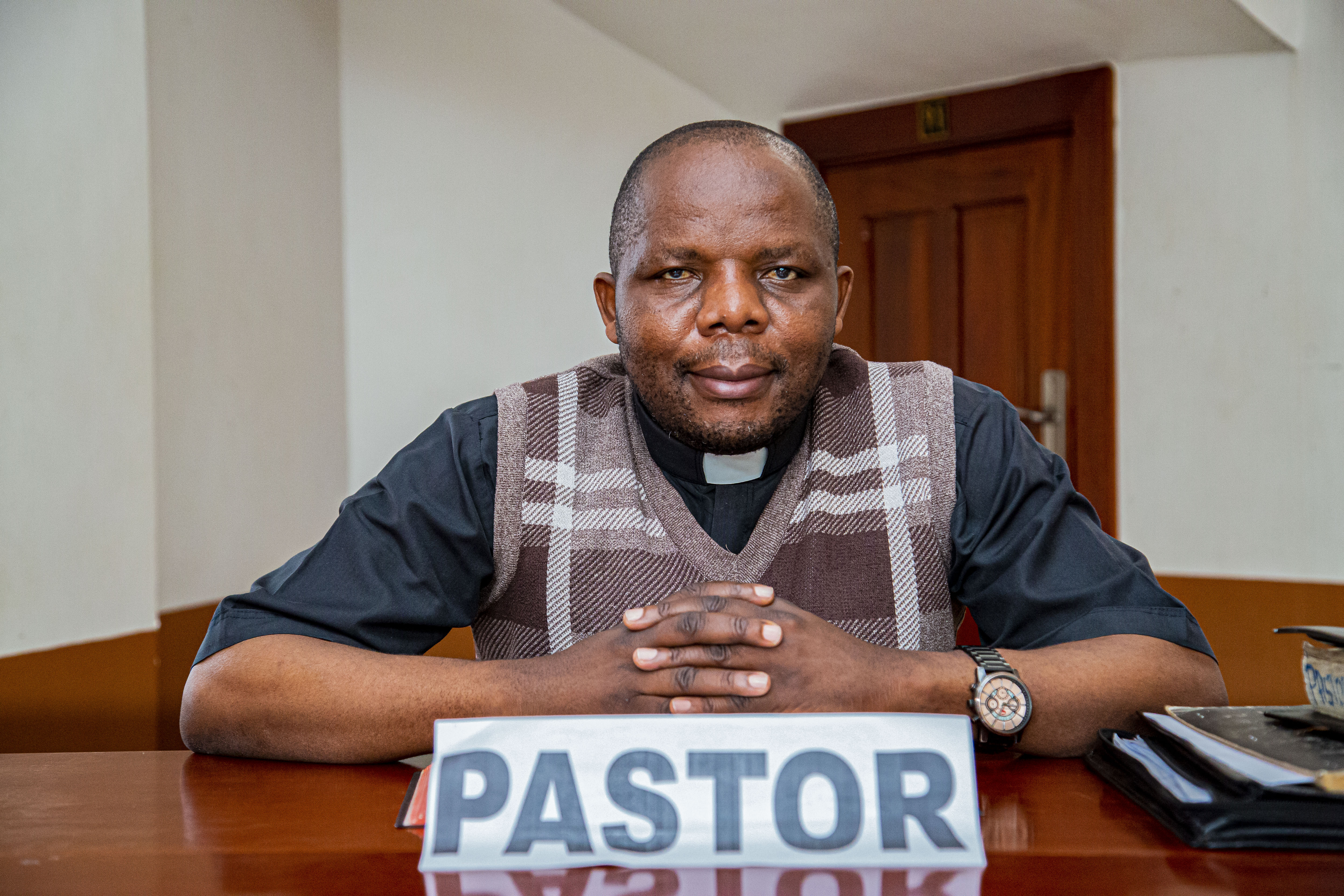 PASTOR ALEX MSAKAImage